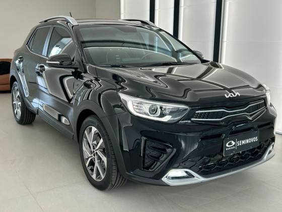 KIA STONIC 1.0 TGDI MHEV SX AUTOMÁTICO